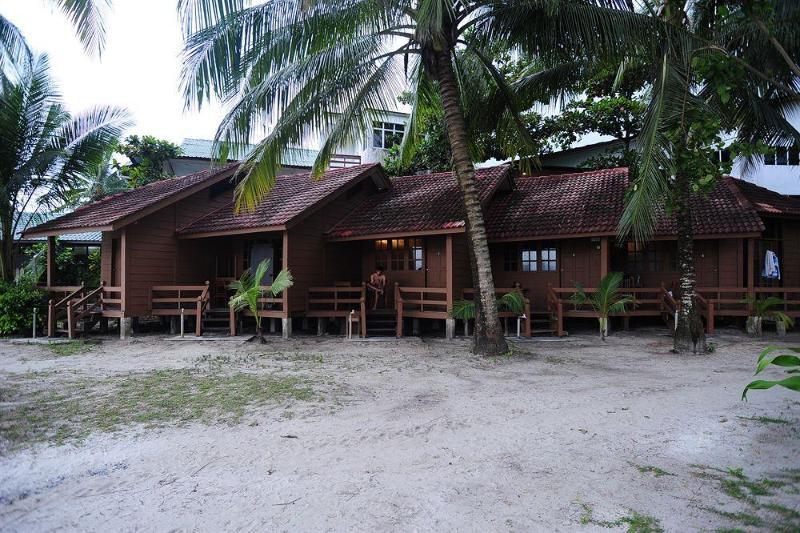 Redang Beach Resort Ngoại thất bức ảnh