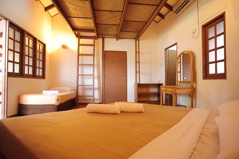 Redang Beach Resort Ngoại thất bức ảnh