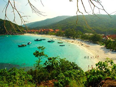 Redang Beach Resort Ngoại thất bức ảnh