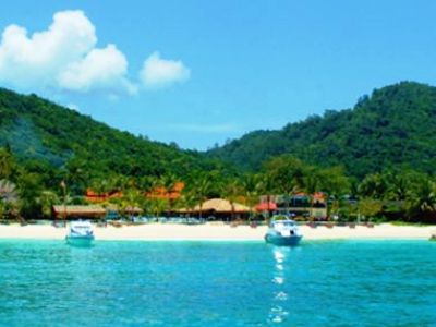Redang Beach Resort Ngoại thất bức ảnh